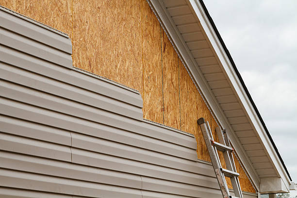 24/7 Emergency Vinyl Siding experts in Anoka, MN
